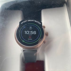 Fossil Sport Smartwatch